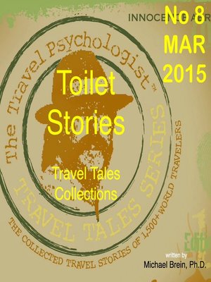 cover image of Toilet Stories